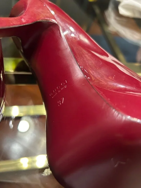 Gucci heels - Picture 7 of 8